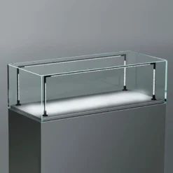 VITRA W Conector I, silver