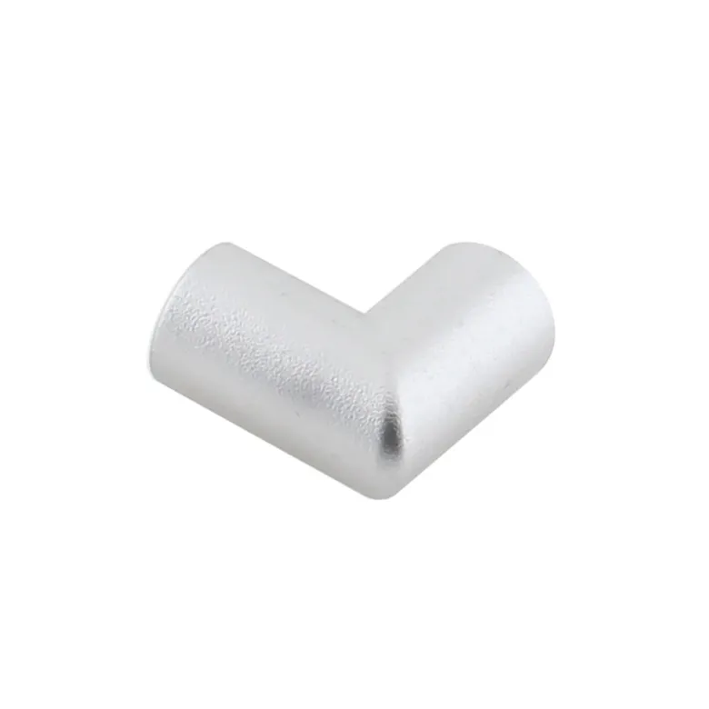 VITRA W Conector L, silver