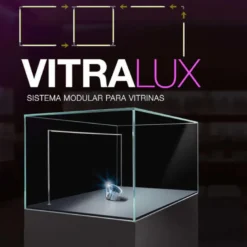 VITRA W Conector L, silver