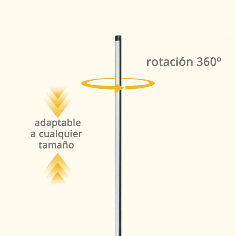 VITRA W Conector L, silver