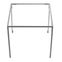VITRA W Conector L, silver
