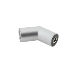 VITRA W Conector 7, silver