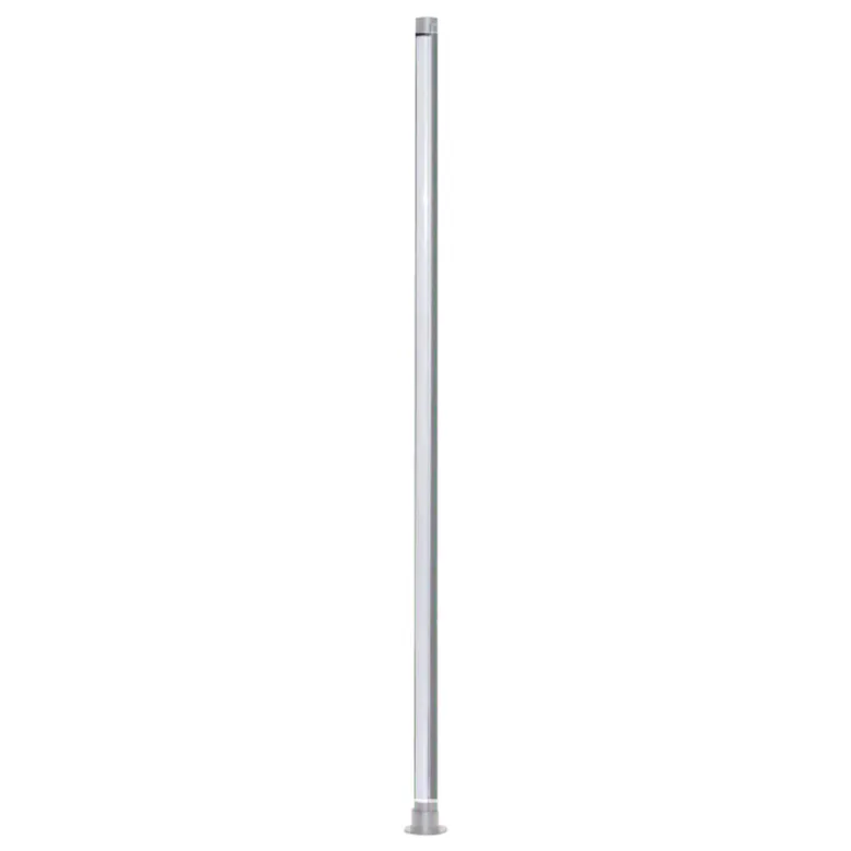 VITRA W Conector 7, silver