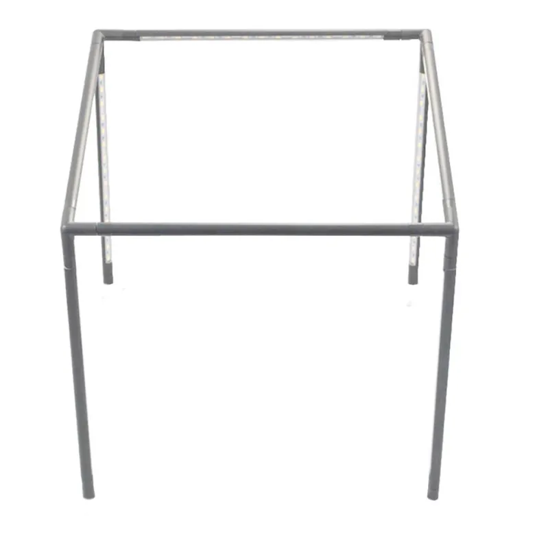 VITRA W Conector 7, silver
