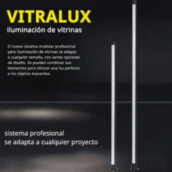 VITRA W Conector 7, silver