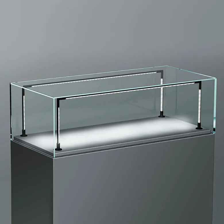 VITRA W Conector TRI, silver