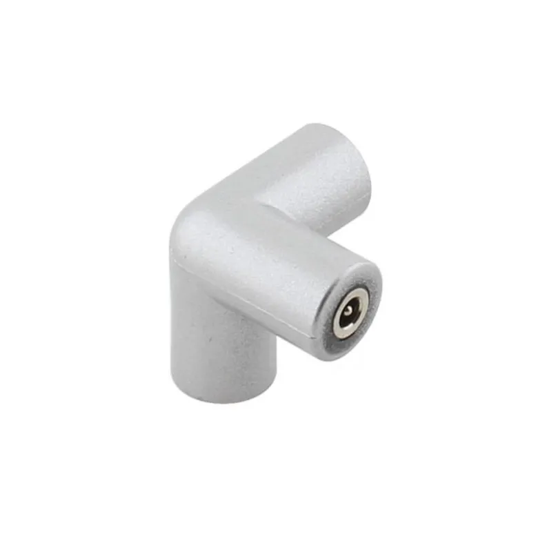 VITRA W Conector TRI, silver