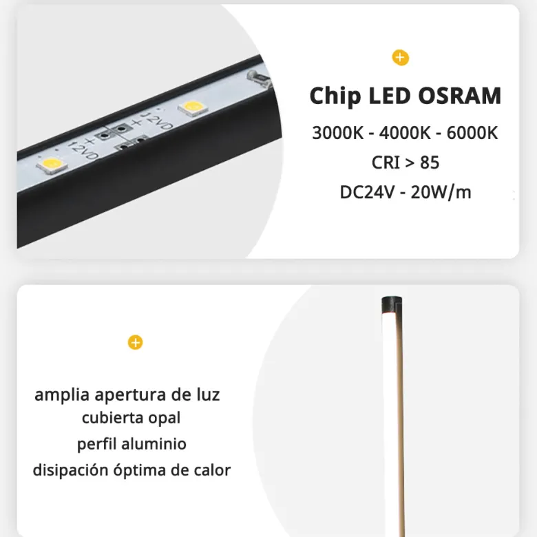 VITRA W Conector TRI, silver
