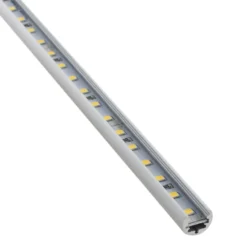 VITRA W Perfil Aluminio + cubierta opal 1m