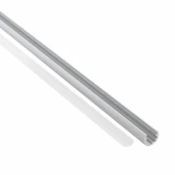 VITRA W Perfil Aluminio + cubierta opal 1m