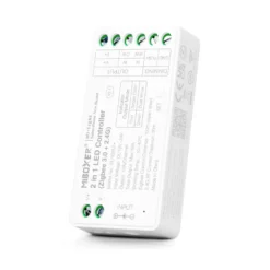 ZigBee + 2.4G RF controlador DC12-24V - 2 en 1 monocolor + CCT