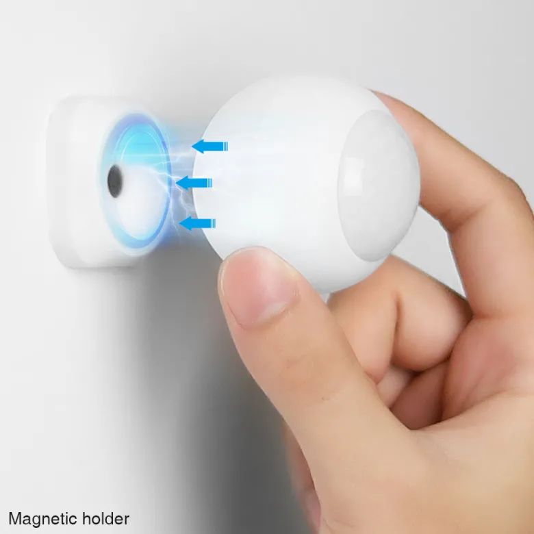 ZigBee Sensor de movimiento PIR