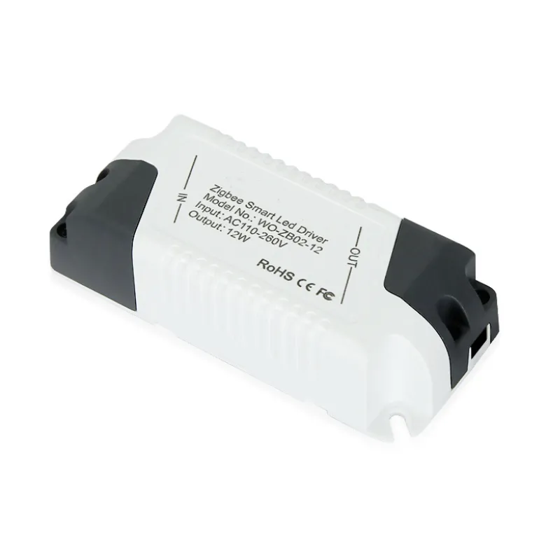 Zigbee Smart Controlador, 2CH, DC 0-38, 0,4A, 5-12W